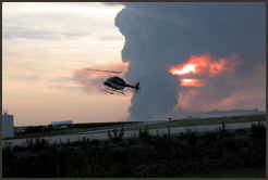 Forest Fire Weather Consultant