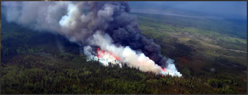 Forest Fire Meterology